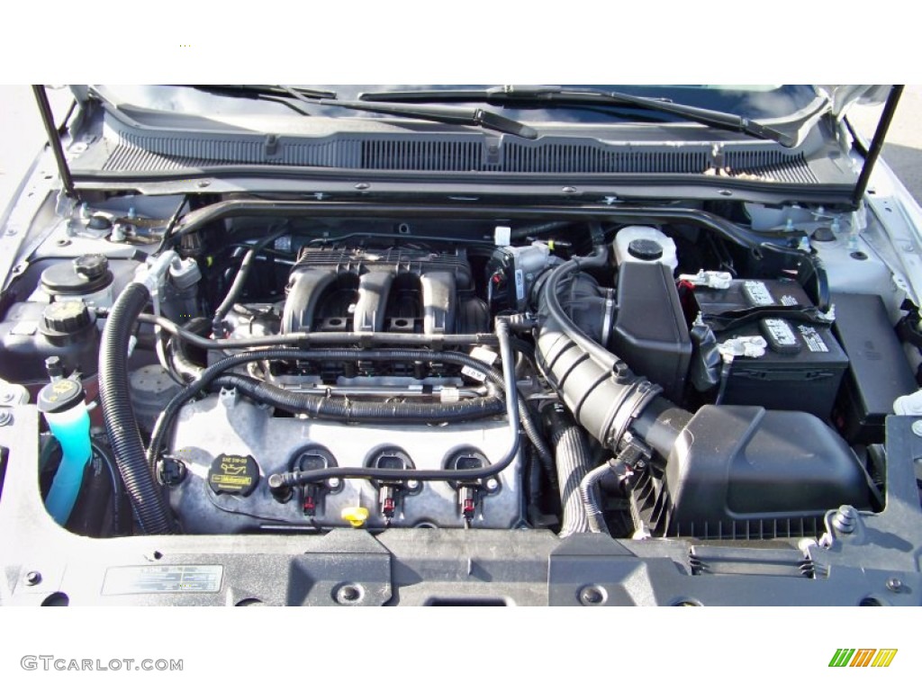 2012 Ford Taurus Limited 3.5 Liter DOHC 24-Valve VVT Duratec 35 V6 Engine Photo #73943948