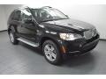 Black Sapphire Metallic - X5 xDrive35d Photo No. 1