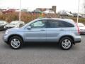 2010 Glacier Blue Metallic Honda CR-V EX-L AWD  photo #2