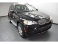 Black Sapphire Metallic - X5 xDrive35d Photo No. 6