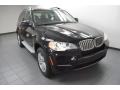 2012 Black Sapphire Metallic BMW X5 xDrive35d  photo #6