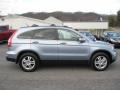 Glacier Blue Metallic - CR-V EX-L AWD Photo No. 6