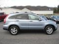 2010 Glacier Blue Metallic Honda CR-V EX-L AWD  photo #6