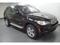 Black Sapphire Metallic - X5 xDrive35d Photo No. 7
