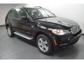 2012 Black Sapphire Metallic BMW X5 xDrive35d  photo #7