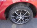 2011 Mitsubishi Eclipse Spyder GS Sport Wheel and Tire Photo