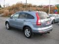 Glacier Blue Metallic - CR-V EX-L AWD Photo No. 9