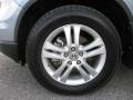 Glacier Blue Metallic - CR-V EX-L AWD Photo No. 12