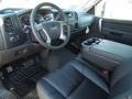 2013 Blue Granite Metallic Chevrolet Silverado 2500HD LT Crew Cab 4x4  photo #28