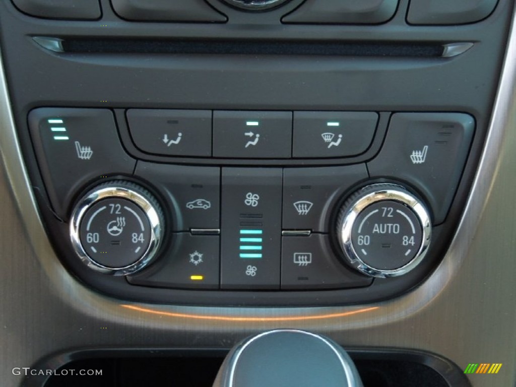 2013 Buick Verano FWD Controls Photo #73944794