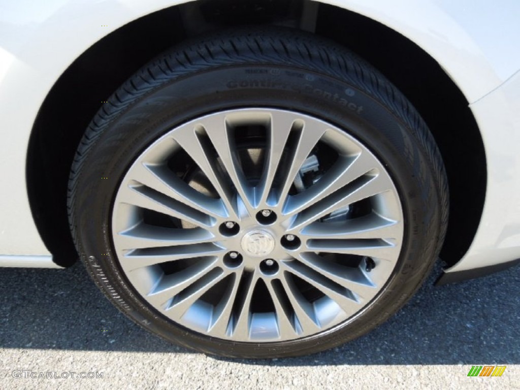 2013 Buick Verano FWD Wheel Photo #73945016