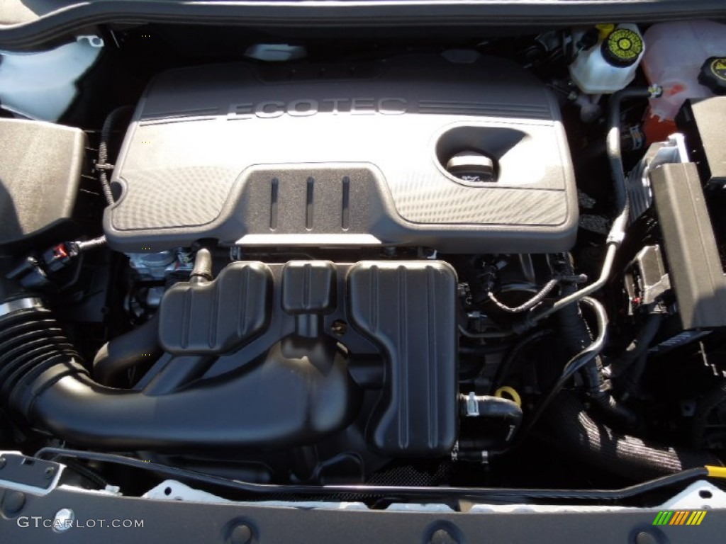 2013 Buick Verano FWD 2.4 Liter SIDI DOHC 16-Valve VVT ECOTEC 4 Cylinder Engine Photo #73945034