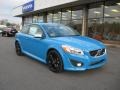 Front 3/4 View of 2013 C30 T5 Polestar Limited Edition