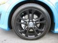 17-inch Styx Alloy Wheels with Matte Black Finish