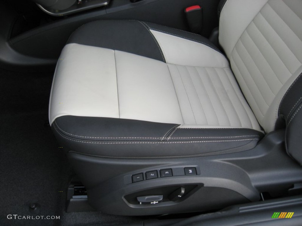 2013 Volvo C30 T5 Polestar Limited Edition Front Seat Photo #73945565