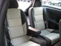 R-Design Off Black/Calcite Rear Seat Photo for 2013 Volvo C30 #73945596