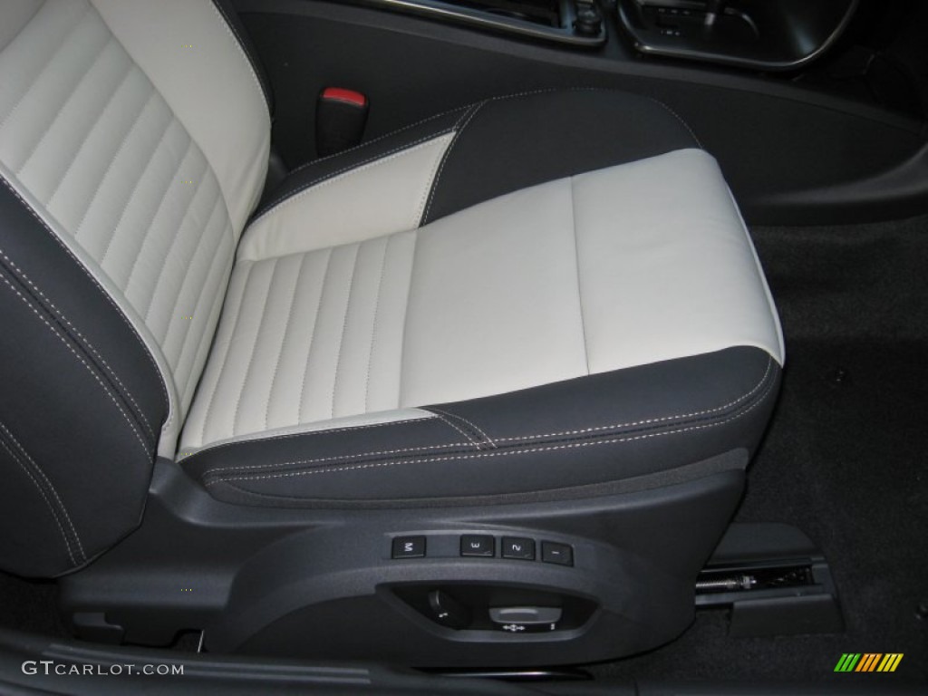2013 Volvo C30 T5 Polestar Limited Edition Front Seat Photo #73945645