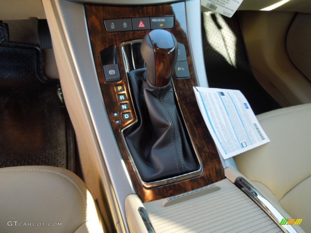 2013 LaCrosse FWD - Crystal Red Tintcoat / Cashmere photo #11