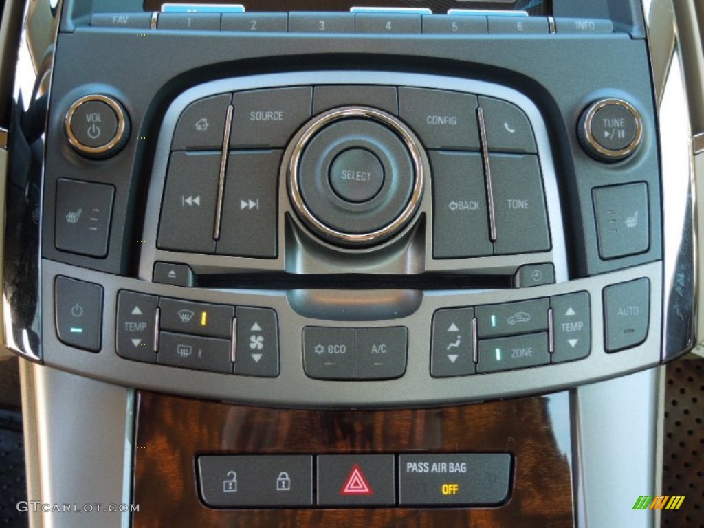 2013 LaCrosse FWD - Crystal Red Tintcoat / Cashmere photo #12