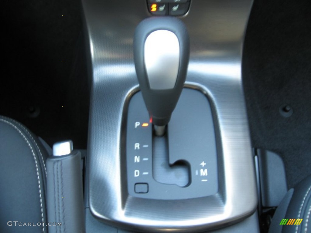 2013 Volvo C30 T5 Polestar Limited Edition 5 Speed Geartronic Automatic Transmission Photo #73945808