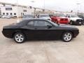 Pitch Black - Challenger SXT Photo No. 6