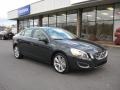 Saville Grey Metallic - S60 T6 AWD Photo No. 5