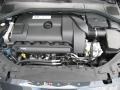 3.0 Liter Turbocharged DOHC 24-Valve VVT Inline 6 Cylinder 2013 Volvo S60 T6 AWD Engine