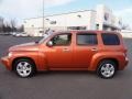 2006 Sunburst Orange II Metallic Chevrolet HHR LT  photo #9