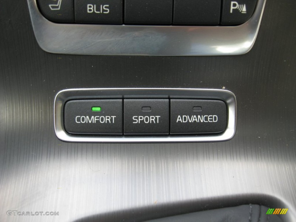 2013 Volvo S60 T6 AWD Controls Photo #73946336