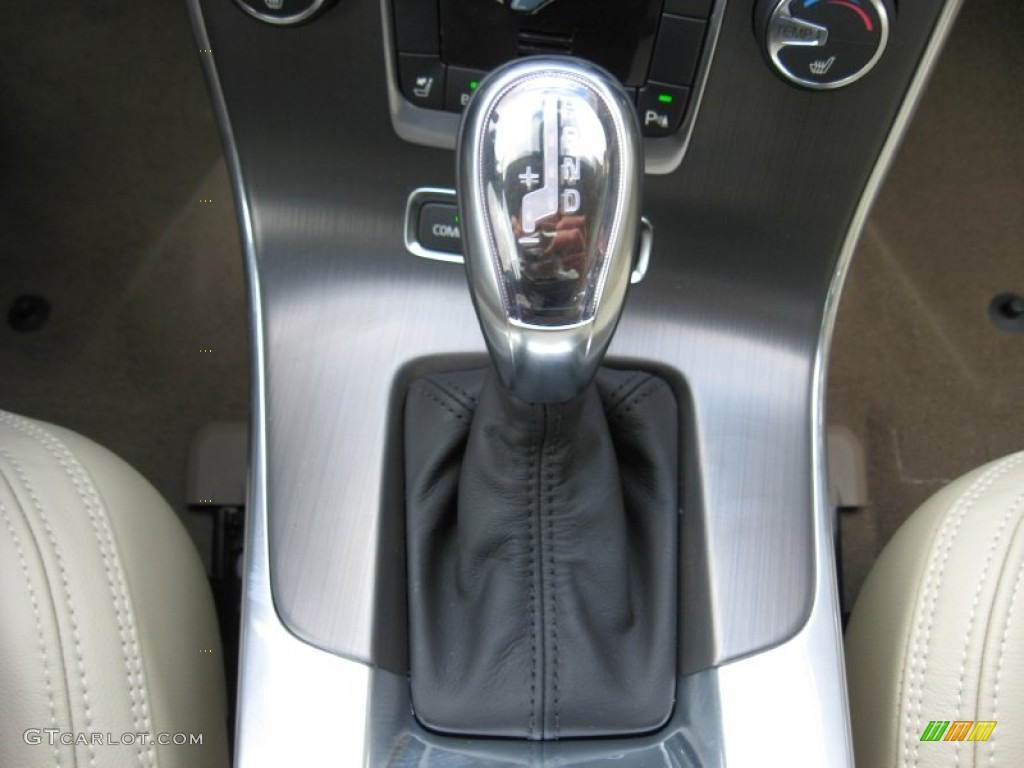2013 Volvo S60 T6 AWD 6 Speed Geartronic Automatic Transmission Photo #73946349