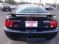 2001 True Blue Metallic Ford Mustang GT Coupe  photo #7