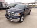 2013 True Blue Pearl Ram 1500 SLT Crew Cab 4x4  photo #1