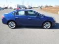 Luxo Blue Metallic 2013 Buick Verano FWD Exterior