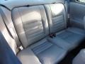 Medium Parchment 2001 Ford Mustang GT Coupe Interior Color