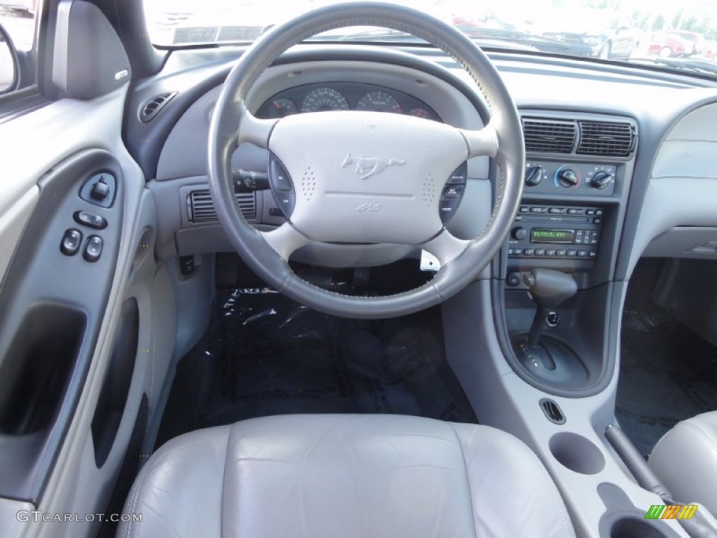 2001 Ford Mustang GT Coupe Dashboard Photos