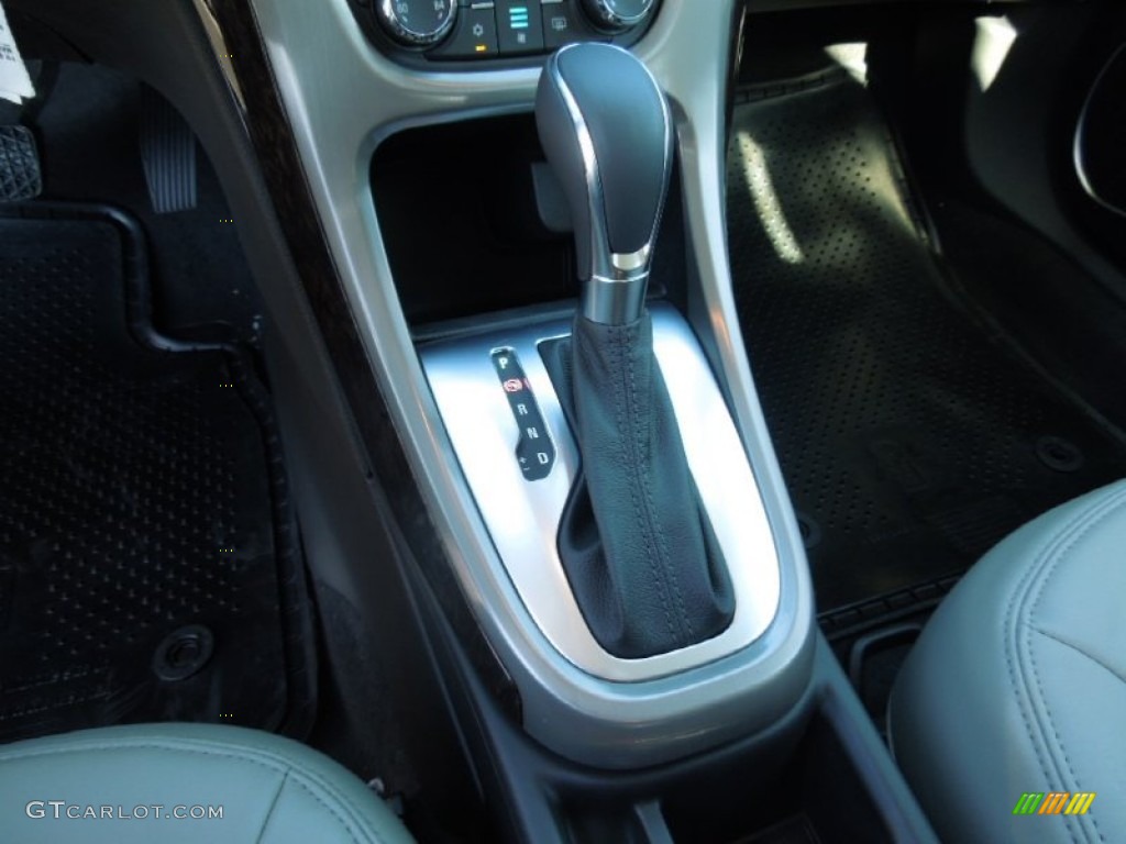 2013 Buick Verano FWD 6 Speed Automatic Transmission Photo #73946734