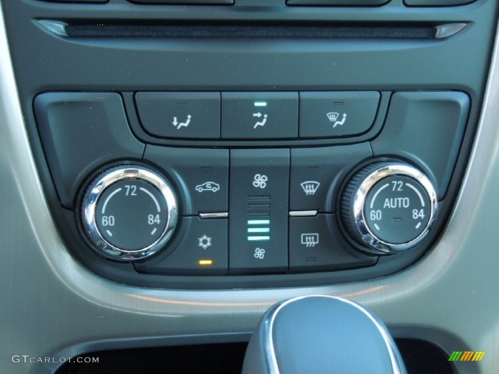 2013 Buick Verano FWD Controls Photo #73946750