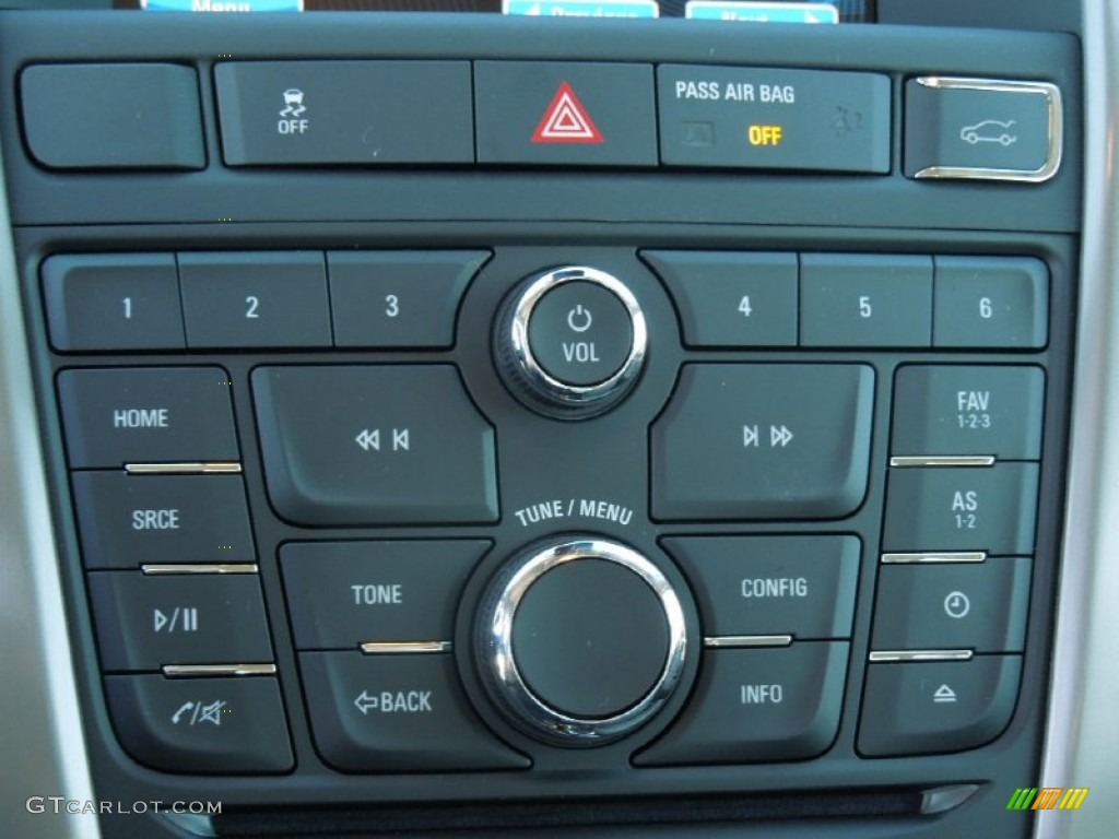 2013 Buick Verano FWD Controls Photo #73946771
