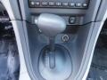 4 Speed Automatic 2001 Ford Mustang GT Coupe Transmission