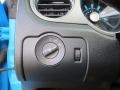 2010 Ford Mustang V6 Coupe Controls