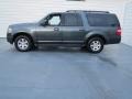 2009 Black Pearl Slate Metallic Ford Expedition EL XLT  photo #5