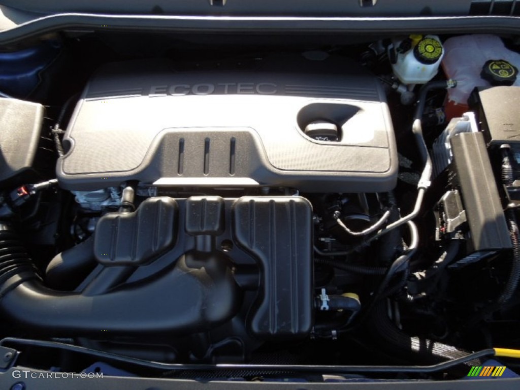 2013 Buick Verano FWD 2.4 Liter SIDI DOHC 16-Valve VVT ECOTEC 4 Cylinder Engine Photo #73946990