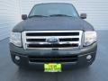 2009 Black Pearl Slate Metallic Ford Expedition EL XLT  photo #7