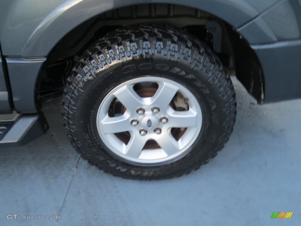 2009 Ford Expedition EL XLT Wheel Photo #73947072