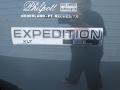 Black Pearl Slate Metallic - Expedition EL XLT Photo No. 18