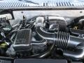 5.4 Liter SOHC 24-Valve Flex-Fuel V8 2009 Ford Expedition EL XLT Engine