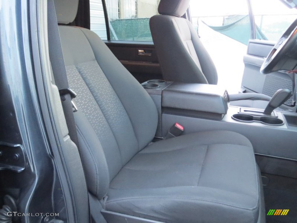 2009 Ford Expedition EL XLT Front Seat Photos