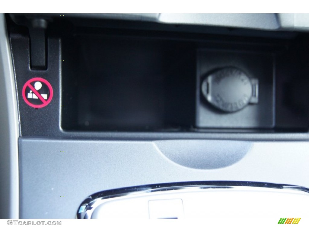 2013 Corolla S - Classic Silver Metallic / Dark Charcoal photo #31