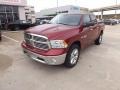 Deep Cherry Red Pearl - 1500 Lone Star Crew Cab 4x4 Photo No. 1