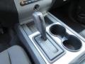 2009 Ford Expedition Charcoal Black Interior Transmission Photo